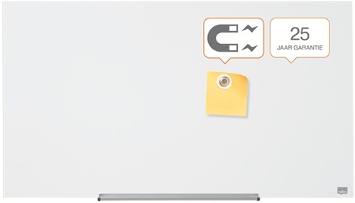 Glasbord Nobo impression pro 126x71cm 1 Stuk-1