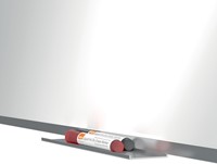 Whiteboard Nobo Essence magnetisch staal 30x45cm 1 Stuk-1