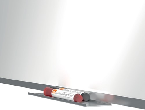 Whiteboard Nobo Essence 60x90cm staal-4