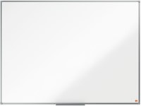 Whiteboard Nobo Essence magnetisch staal  90x120cm 1 Stuk