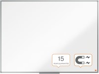 Whiteboard Nobo Essence magnetisch staal  90x120cm 1 Stuk-5