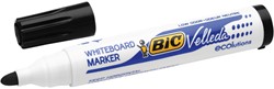 Whiteboardmarker Bic 1701 rond L zwart 1 Stuk