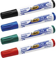 Whiteboardmarker Bic 1701 rond L rood 1 Stuk-3