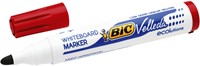 Whiteboardmarker Bic 1701 rond L rood 1 Stuk
