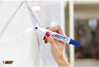 Whiteboardmarker Bic 1701 rond L blauw 1 Stuk-2