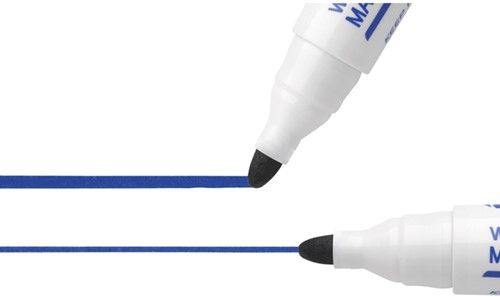 Whiteboardmarker Bic 1701 rond L groen 1 Stuk-1
