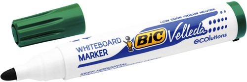 Whiteboardmarker Bic 1701 rond L groen 1 Stuk