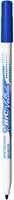 Whiteboardmarker Bic Velleda 1721 rond fijn blauw-2