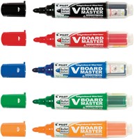 Whiteboardmarker PILOT Begreen rond M oranje 1 Stuk-2