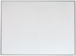 Whiteboard Nobo 58.5x43cm aluminium magnetisch 1 Stuk