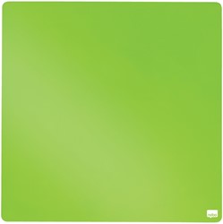 Whiteboard Nobo tegel 36x36cm groen magnetisch 1 Stuk