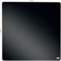 Whiteboard Nobo tegel 36x36cm zwart magnetisch 1 Stuk-2