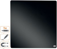 Whiteboard Nobo tegel 36x36cm zwart magnetisch 1 Stuk-3
