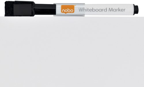 Whiteboard Nobo tegel 36x36cm wit magnetisch 1 Stuk-2