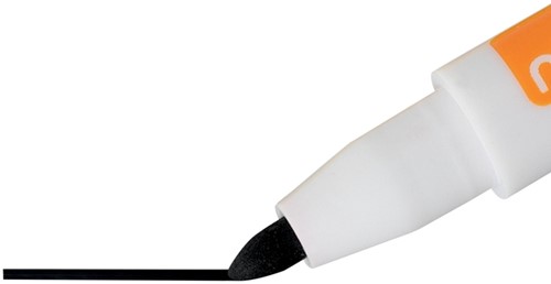 Whiteboardmarker Nobo mini assorti 6 stuks 6 Stuk-7