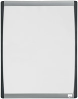 Whiteboard Nobo 35.5x28cm gewelfd 1 Stuk