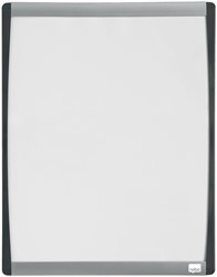 Whiteboard Nobo 35.5x28cm gewelfd 1 Stuk