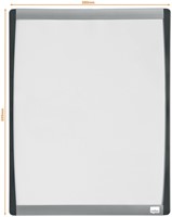 Whiteboard Nobo 35.5x28cm gewelfd 1 Stuk-3