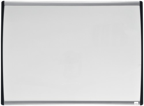 Whiteboard Nobo 58.5x43cm gewelfd 1 Stuk