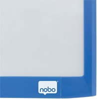 Whiteboard Nobo 21.6x28cm magnetisch assorti 1 Stuk-5