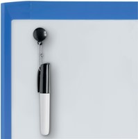Whiteboard Nobo 21.6x28cm magnetisch assorti 1 Stuk-2