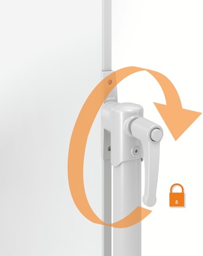 Whiteboard Nobo kantelbord mobiele 90x120cm 1 Stuk-13