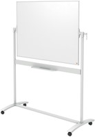 Whiteboard Nobo kantelbord mobiel 90x120cm 1 Stuk-2