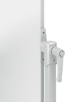 Whiteboard Nobo kantelbord mobiele 90x120cm 1 Stuk-2