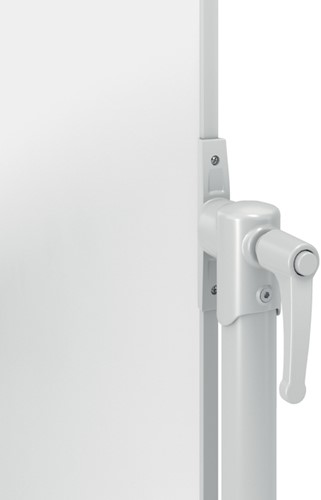 Whiteboard Nobo kantelbord mobiel 90x120cm staal-7