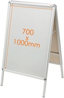 Stoepbord Nobo 70x100cm 1 Stuk-2
