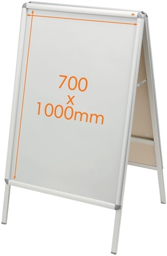 Stoepbord Nobo Essence 70x100cm 1 Stuk-2