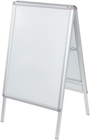 Stoepbord Nobo Essence A1 met kliklijst