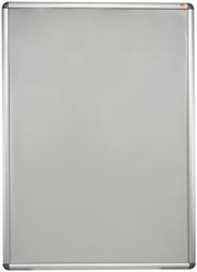 Kliklijst Nobo A0 118x84cm aluminium 1 Stuk