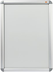 Kliklijst Nobo Essence A2 aluminium 1 Stuk
