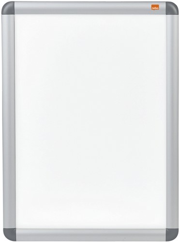 Kliklijst Nobo Premium Plus A3 aluminium 1 Stuk