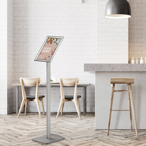 Infostandaard Europel incl A4 kliklijst 1 Stuk-1