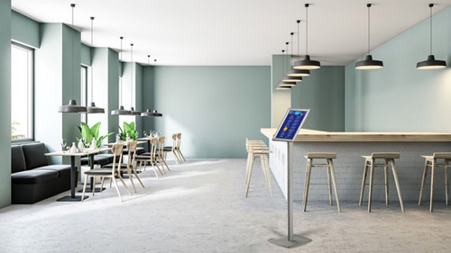 Infostandaard Europel incl A4 kliklijst 1 Stuk-4