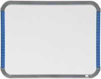Whiteboard Nobo Slim Line 22x28cm wit 1 Stuk
