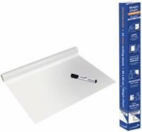 Magic Chart Legamaster Whiteboard 600x800mm wt 25v 25 Vel-3