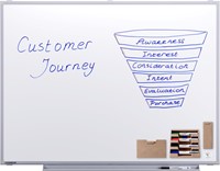 Whiteboard Legamaster prof 90x120cm magn emaille 1 Stuk-2