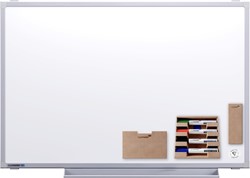 Whiteboard Legamaster prof 60x90cm magn emaille 1 Stuk