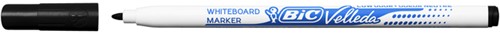 Whiteboardmarker Bic 1721 rond F zwart 1 Stuk