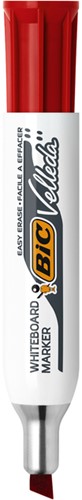 Whiteboardmarker Bic Velleda 1781 schuin large rood-1