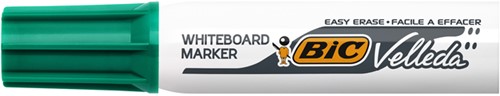 Whiteboardmarker Bic Velleda 1781 schuin large groen