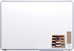 Whiteboard Legamaster Premium 60x90cm magn em 1 Stuk