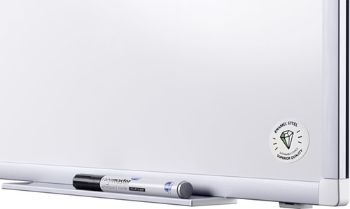 Whiteboard Legamaster Premium 90x120cm magm em 1 Stuk-3