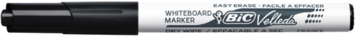 Whiteboardmarker Bic 1741 rond M zwart 1 Stuk-3