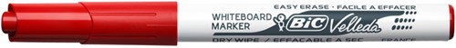 Whiteboardmarker Bic 1741 rond M rood 1 Stuk-3
