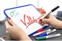 Whiteboardmarker Bic 1741 rond M rood 1 Stuk-5