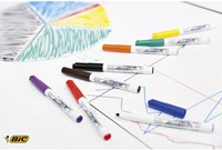 Whiteboardmarker Bic 1741 rond M rood 1 Stuk-6